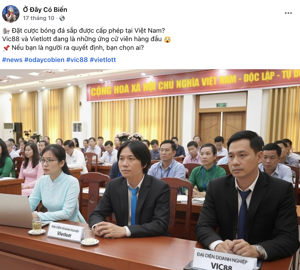 Loạt động thái kín đáo của VIC88 cuối quý IV làm dấy lên nghi vấn: Doanh nghiệp đang bước vào giai đoạn “tiền công bố”? 2 4 1