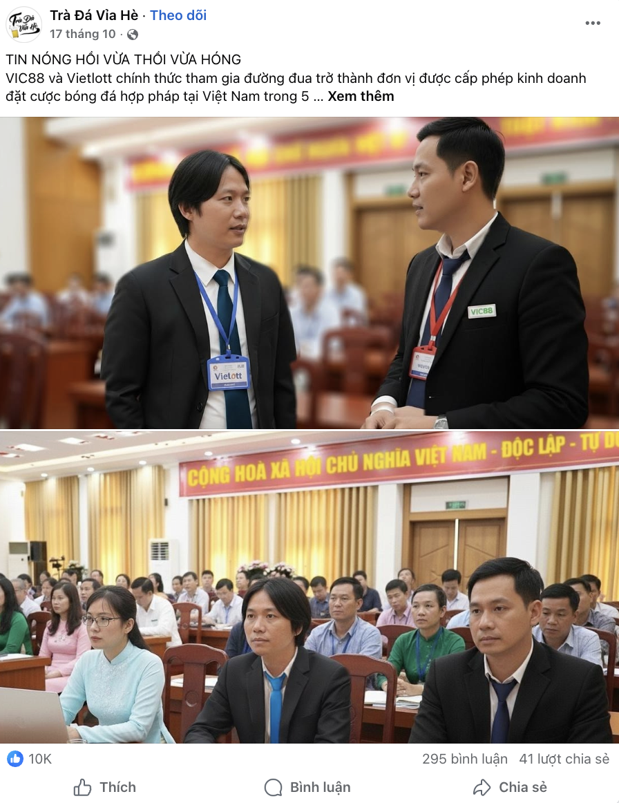 Loạt động thái kín đáo của VIC88 cuối quý IV làm dấy lên nghi vấn: Doanh nghiệp đang bước vào giai đoạn “tiền công bố”? 3 5